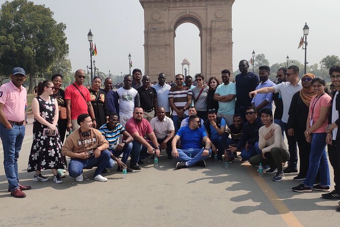 5 Hour Private Tour in British Delhi - Key highlights you will actually feel during the walk