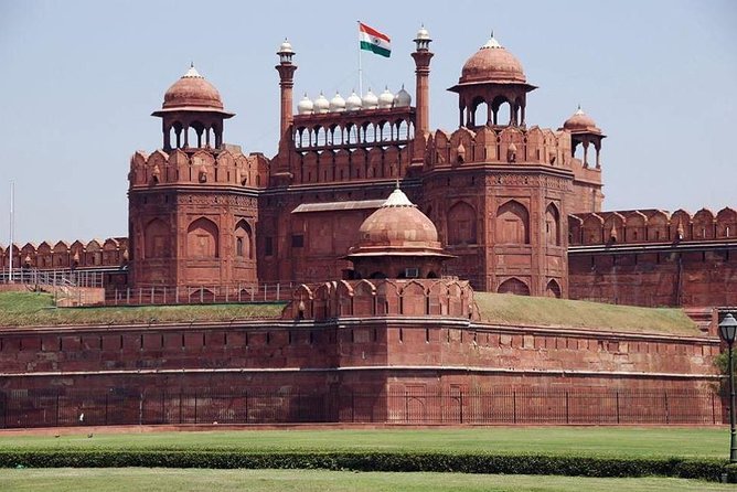 5 Nights / 6 Days - Delhi Agra Haridwar Rishikesh Tour - Day 1 in Delhi: Temples, Chandidevi, and Har-ki-Pauri Aarti Timing
