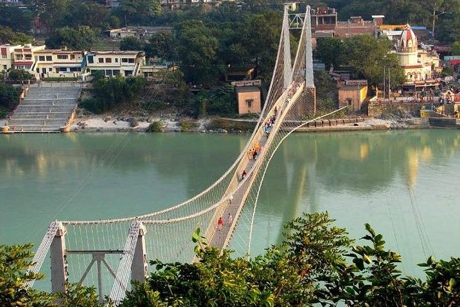 5 Nights / 6 Days - Delhi Agra Haridwar Rishikesh Tour - Mathura Day 4: Krishna Country and Temples in the Twin Towns Area