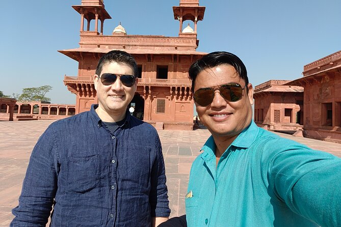 5 Nights 6 Days Golden Triangle Tour With Ranthambore - The big picture: Delhi to Agra to Jaipur, with Ranthambore in the middle