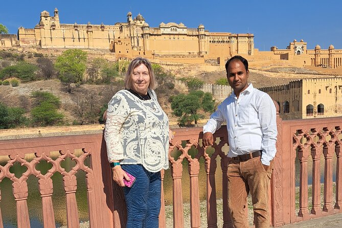5 Nights 6 Days Golden Triangle Tour With Ranthambore - Day 1 in New Delhi: orientation plus a first hit of monuments