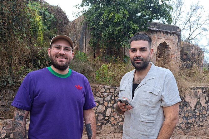 5 Nights 6 Days Golden Triangle Tour With Ranthambore - Getting the most from the car and driver setup