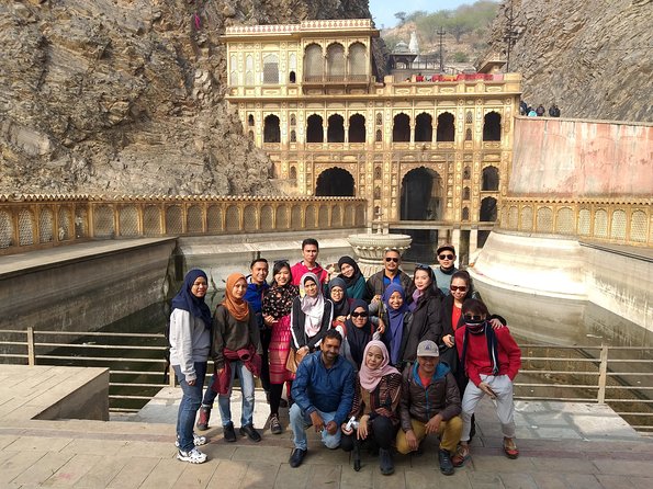 5 Nights 6 Days Private Golden Triangle Tour - Delhi Agra Jaipur - Key points before you go