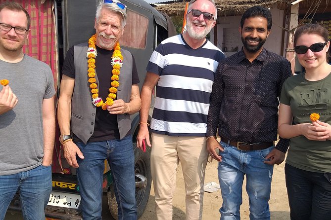 5 Nights 6 Days Private Golden Triangle Tour - Delhi Agra Jaipur - Private Golden Triangle in Comfort: Driver, Vehicle Size, and Local Guides