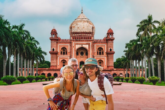 6 Day Delhi Agra Jaipur Udaipur Tour-Golden Triangle with Udaipur - Key highlights to look forward to