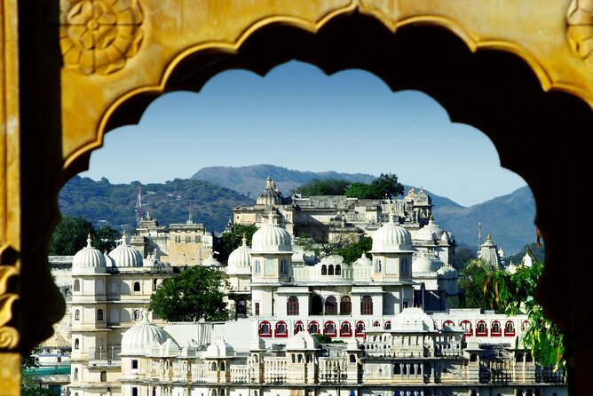 6 Day Delhi Agra Jaipur Udaipur Tour-Golden Triangle with Udaipur - How this Delhi, Agra, Jaipur, Udaipur route saves you mental load