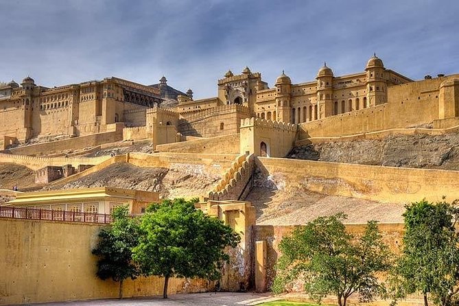 6 Day Delhi Agra Jaipur Udaipur Tour-Golden Triangle with Udaipur - Day 4 The 6-hour drive into Udaipur, and why that timing works