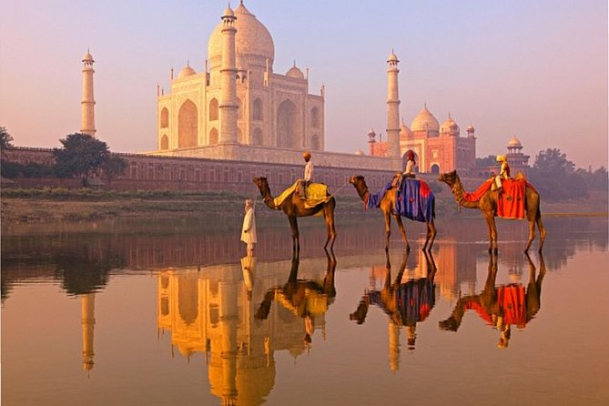 6-Day Golden Triangle Tour to Jaipur and Agra from Delhi - What “Private” Means Here, in Plain Terms