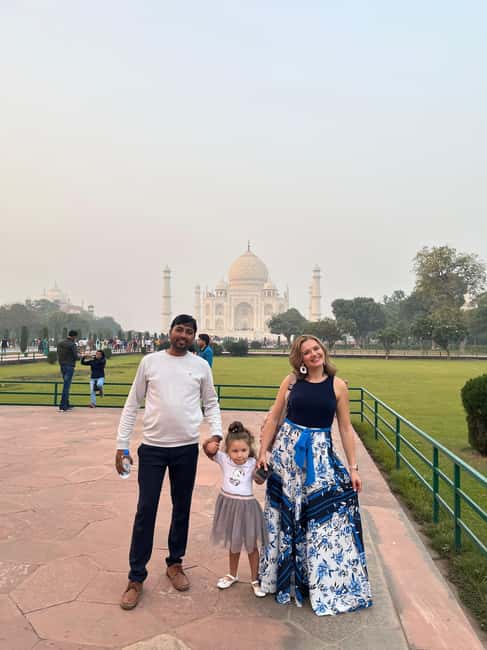 6 Day Golden Triangle Tour with Varanasi from Delhi - Quick hits