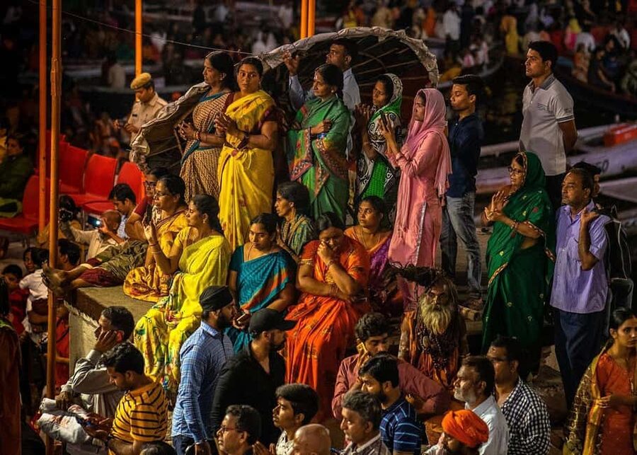 6 Day Golden Triangle Tour with Varanasi from Delhi - Golden Triangle plus Varanasi: what this itinerary is really for