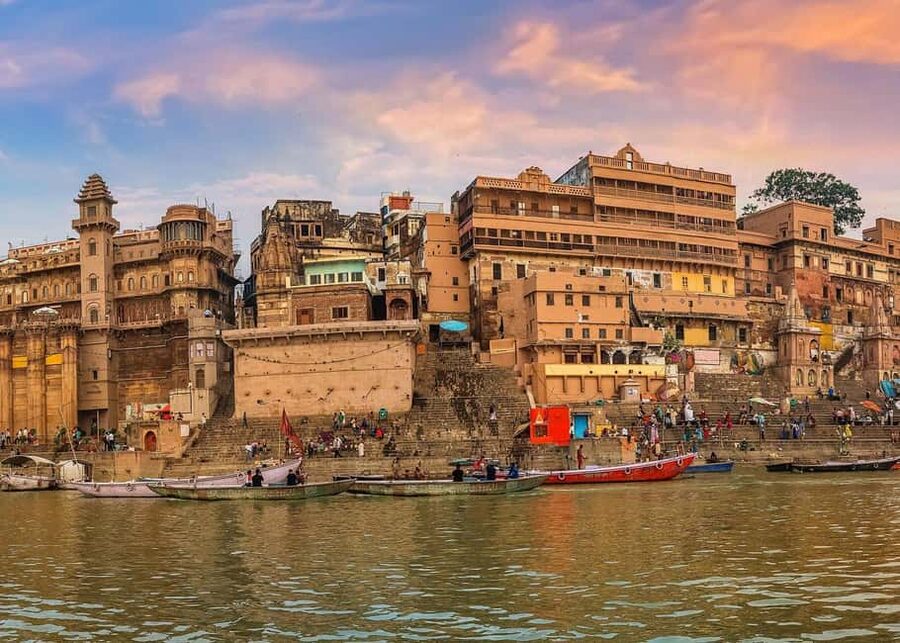 6 Day Golden Triangle Tour with Varanasi from Delhi - Fatehpur Sikri on the way to Agra: a pause that changes the mood