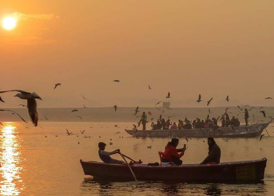 6 Day Golden Triangle Tour with Varanasi from Delhi - Sunrise Taj Mahal plus Agra Fort: the perfect but demanding Agra day