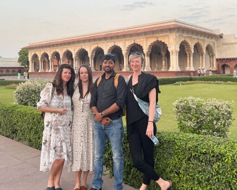 6 Day Golden Triangle Tour with Varanasi from Delhi - Hotels, AC comfort, and why the named team makes a difference