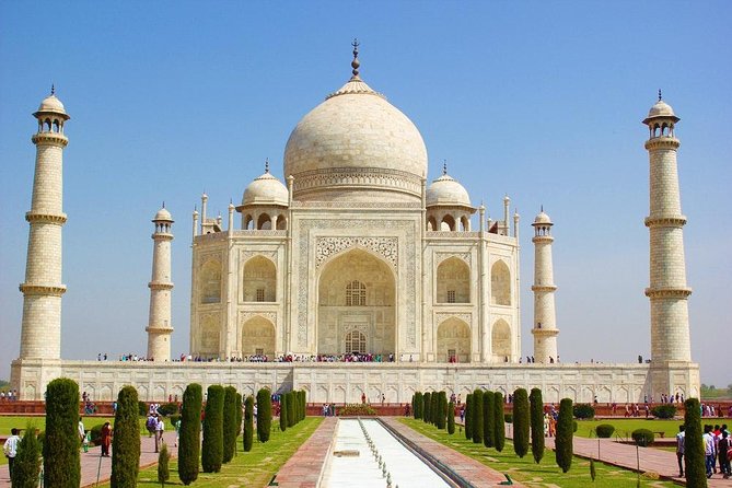 6-Day Private Golden Triangle Tour: Delhi, Agra, and Jaipur - Day 3 Agra: Sunrise Taj Mahal, Agra Fort, and Mehtab Bagh Photos