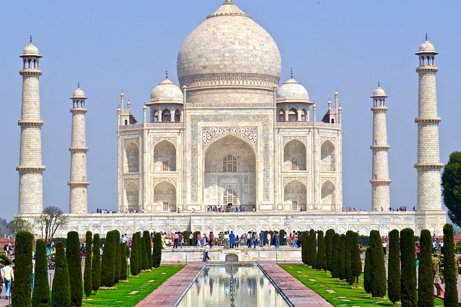 6-Day Private Golden Triangle Tour – Explore Delhi, Agra & Jaipur - Day 1 in Delhi, pickup done, the rest is yours