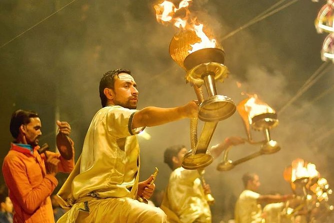 6-Day Private Tour of Delhi, Agra, Jaipur, and Varanasi from Delhi - Key highlights that matter for your trip
