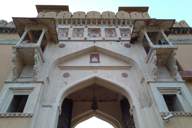 6-Day Private Tour of the Golden Triangle - Day 6 in Amer: Amber Palace and a quieter finale