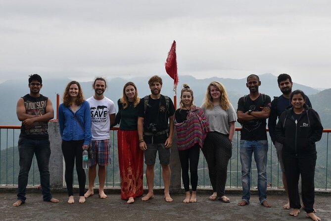 6-Day Rishikesh & Haridwar Spiritual Tour from Delhi - Day 4: Vashistha Cave in the morning, Rajaji safari after lunch