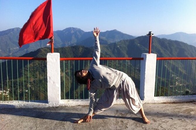 6-Day Rishikesh & Haridwar Spiritual Tour from Delhi - Day 6 back to Delhi: a long drive, so plan your energy