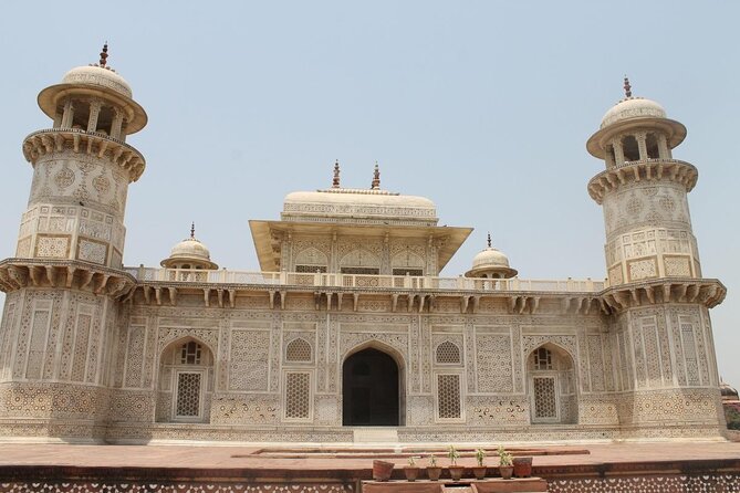 6 Days Golden Triangle Tour - Key highlights that make this 6-day route work