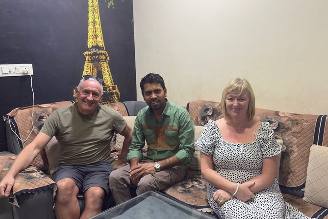 6-Days Golden Triangle Tour With Ranthambore & Jhalana Safari - Day 5 Amber Fort area to City Palace: Panna Meena ka Kund, Amber, Jal Mahal photos, Jantar Mantar, Hawa Mahal