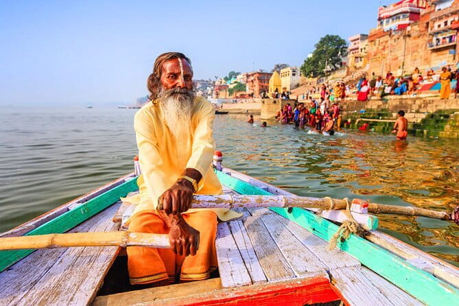6 Days Golden Triangle with Ranthambore & Varanasi Tour - How this 6-day Golden Triangle + Ranthambore + Varanasi plan actually works