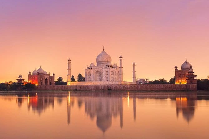 6 Days Golden Triangle with Ranthambore & Varanasi Tour - Agra and Taj Mahal sunrise: the version you should schedule