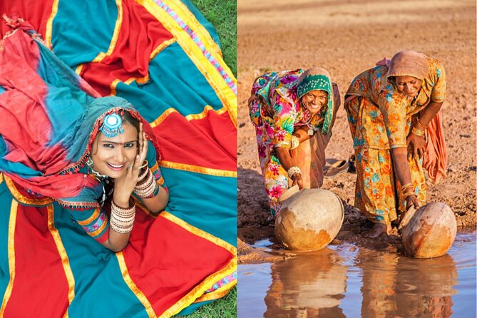 7 Day Delhi Agra Jaipur Jodhpur Udaipur Tour-Taj Mahal At Sunrise - The full route: Delhi to Udaipur with Rajasthan’s biggest hits