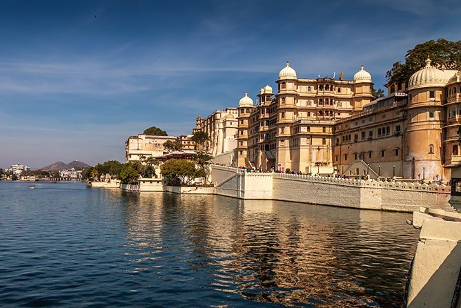 7 Day Delhi Agra Jaipur Jodhpur Udaipur Tour-Taj Mahal At Sunrise - Udaipur city tour: Jagdish Temple, City Palace views, Lake Pichola, Saheliyon Ki Bari
