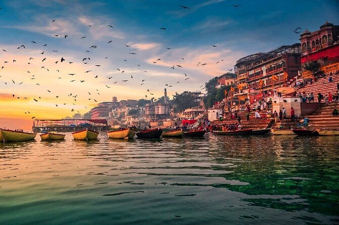 7 Day Golden Triangle Private Heritage and Varanasi Tour - Why this Golden Triangle plus Varanasi route makes sense