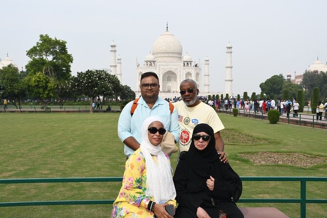 7 Day Golden Triangle Private Heritage and Varanasi Tour - Day 1 in Delhi: Raj Ghat, Red Fort, Jama Masjid, Qutub Minar
