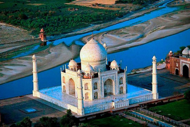 7-Day Golden Triangle & Ranthambore Tiger Safari from Delhi - Practical stuff that makes or breaks this tour