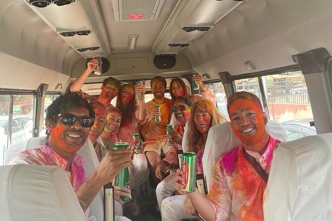 7 Day Golden Triangle Tour With Holi Colour Festival 4 March 2026 - Key highlights at a glance