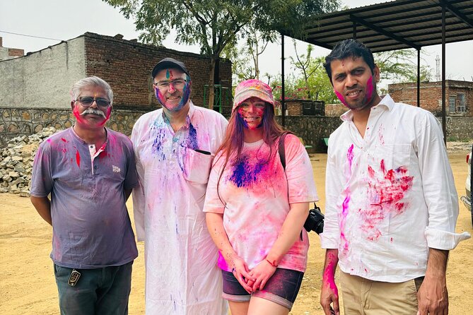 7 Day Golden Triangle Tour With Holi Colour Festival 4 March 2026 - Taj Mahal sunrise and Fatehpur Sikri: the day beyond Agra