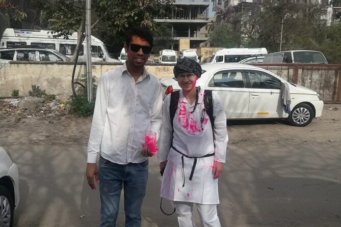 7 Day Golden Triangle Tour With Holi Colour Festival 4 March 2026 - Jaipur sightseeing on Day 6: step wells, forts, Jal Mahal, and Jantar Mantar
