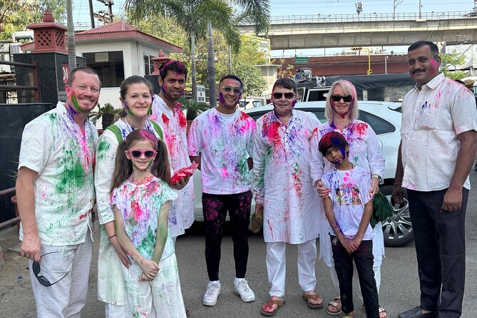 7 Day Golden Triangle Tour With Holi Colour Festival 4 March 2026 - Day 7 Jaipur finishing touches: Birla Mandir and Galtaji Monkey Temple