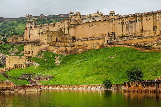 7 Day Golden Triangle Tour with Ranthambore Tiger Tour - Ranthambore National Park safaris: two chances, morning and evening rhythm