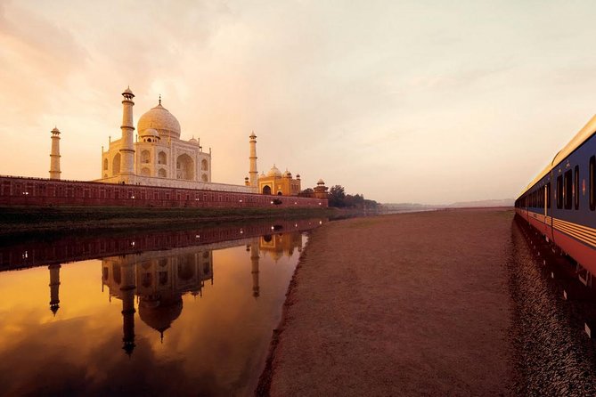 7-Day Golden Triangle & Varanasi Tour from Delhi with Guide - Key highlights at a glance