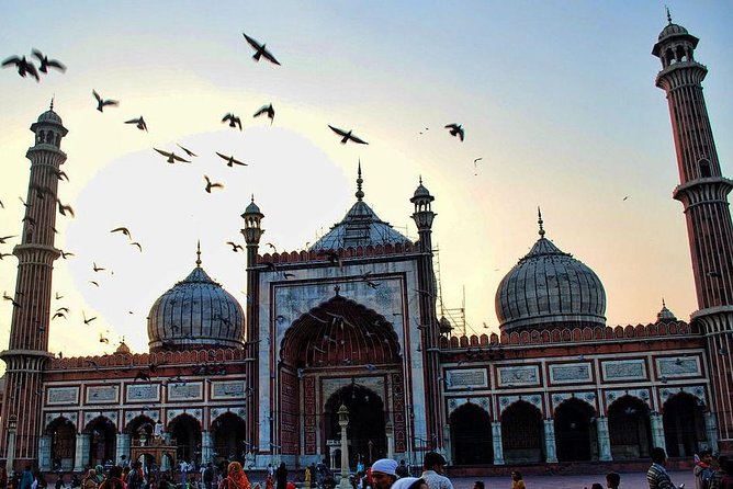 7-Day Golden Triangle & Varanasi Tour from Delhi with Guide - Your first transfer day: from Delhi arrival to Jaipur’s Pink City