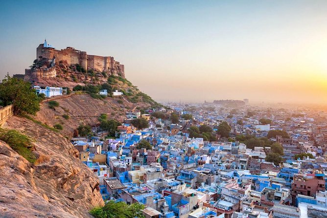 7-Day Private Tour: Delhi, Agra, Jaipur, Jodhpur and Udaipur from Delhi - Day 3 in Jaipur: Amber Fort, City Palace, Jantar Mantar, plus quick photo stops