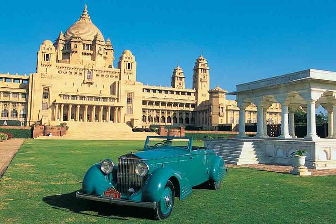 7-Day Private Tour: Delhi, Agra, Jaipur, Jodhpur and Udaipur from Delhi - Day 1 in Delhi: Humayun’s Tomb, Qutub Minar, Lotus Temple, India Gate, then Agra