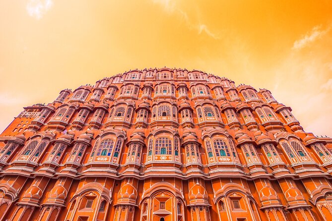 7 Days Golden Triangle Tour with Ranthambore Safari - Day 2 to Agra: Red Fort plus a highway ride that sets you up for tomorrow