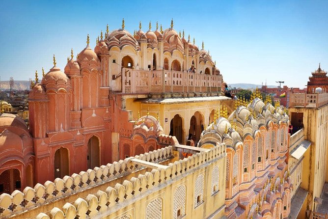 7 Days Golden Triangle Tour with Ranthambore & Varanasi Tour - Day 4 Agra Area Time: Sunrise Taj Mahal With a Guided Pickup