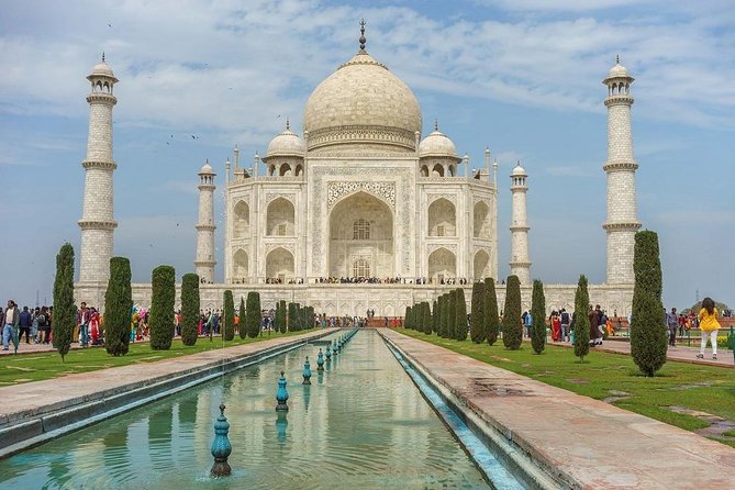 7 - Days Private Golden Triangle Tour with Pushkar - Day 4 Fatehpur Sikri En Route to Jaipur: A Mughal Stop That Breaks the Drive