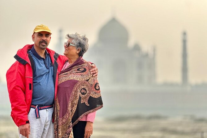 7-Days Private Golden Triangle with Pushkar Yoga Spiritual Tour - Day 4 in Agra and On to Jaipur: Sunrise Taj Mahal and Fatehpur Sikri