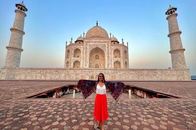 7-Days Private Golden Triangle with Pushkar Yoga Spiritual Tour - Day 6 in Pushkar: Brahma Temple, Brahma Ghat, Pushkar Lake Ritual Views