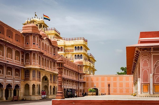 7 - Days Private Incredible Golden Triangle Tour of India - A private Golden Triangle week, and why it feels easier