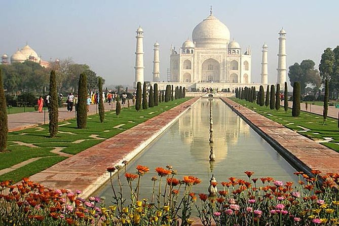 7 Days Private Luxury Golden Triangle Tour With Ranthambore - Private Golden Triangle With Ranthambore, what you are actually buying