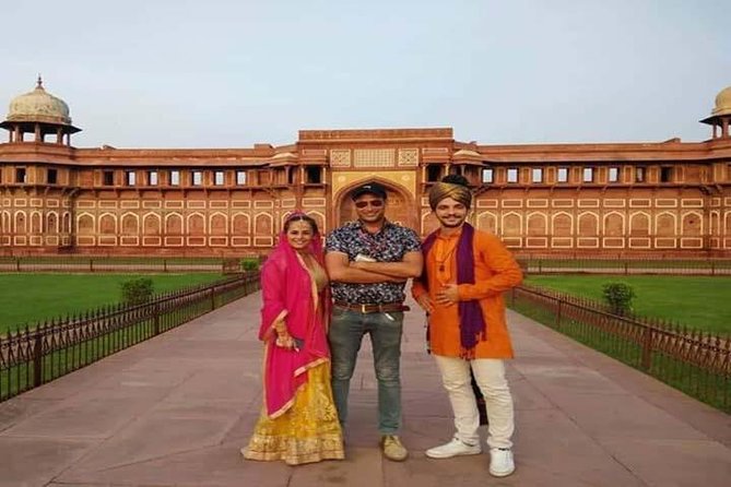 7 Days Private Luxury Golden Triangle Tour With Ranthambore - Jaigarh Fort and the cannon wonder