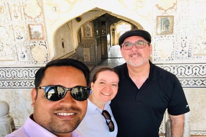 7 Days Private Luxury Golden Triangle Tour With Ranthambore - Comfort details that make the schedule work